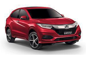 Honda HRV 2021